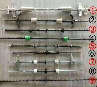 罗定市穿墙螺丝